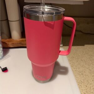 Yeti Silver Stainless Steel Tumbler Base